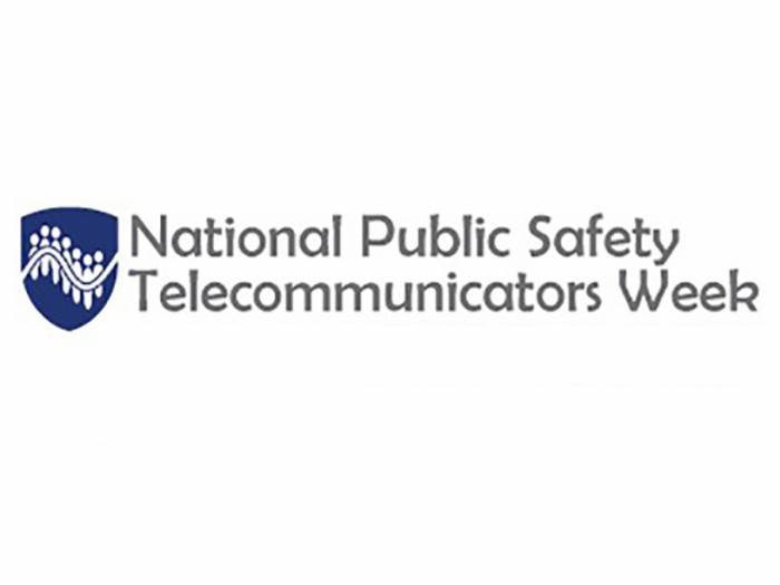 National Public Safety Week is April 9 to15
